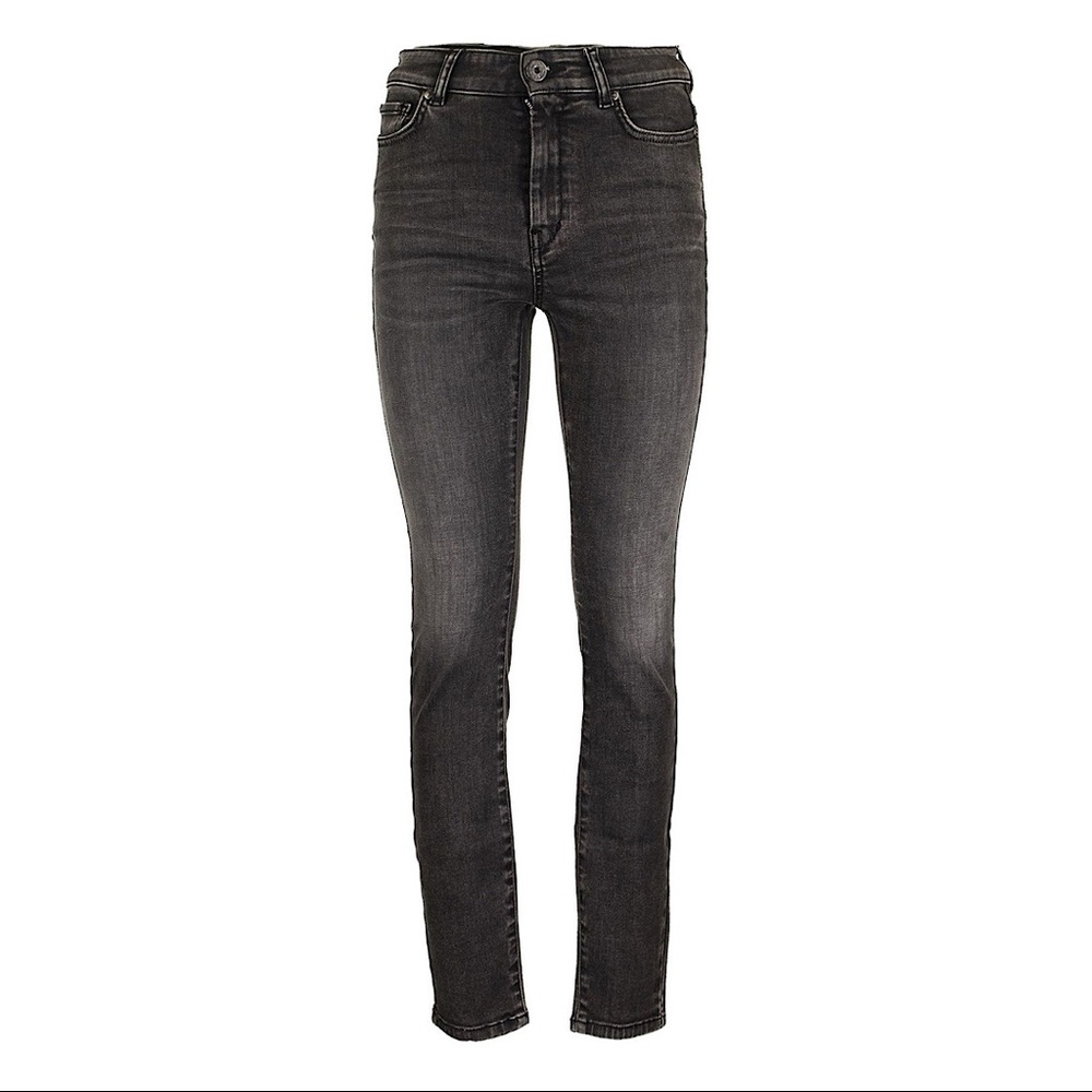 Weekend Max Mara Cropped Skinny Jeans